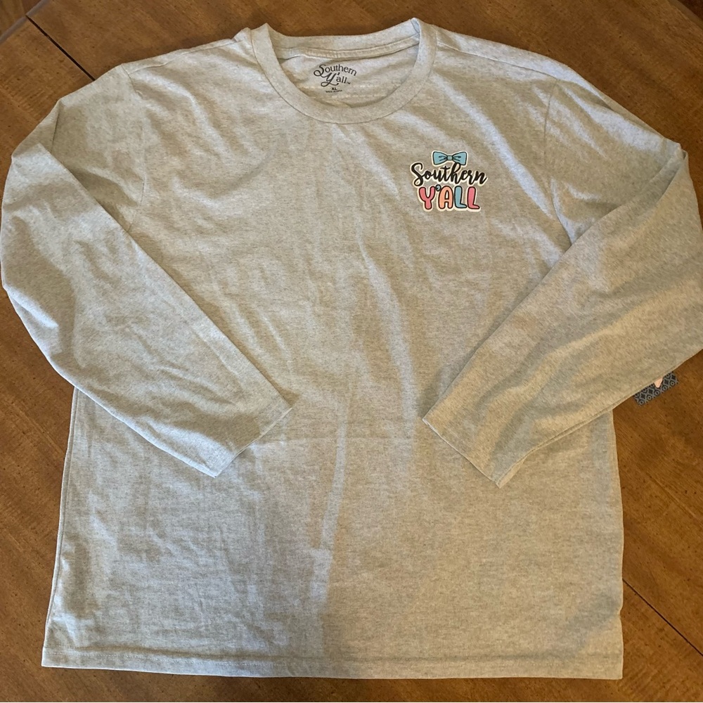 Southern Y’all Long Sleeve T-shirt